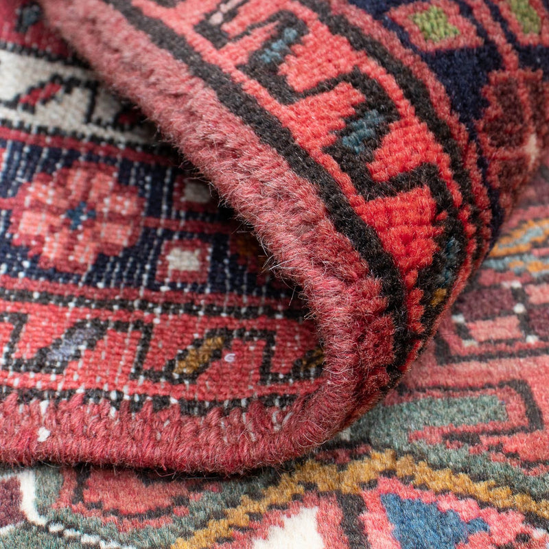 Perzisch Tapijt - Nomadisch - 115 x 75 cm - donkerrood