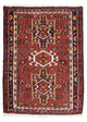 Qaraja Tapijt 100x73cm - Perzisch tapijt