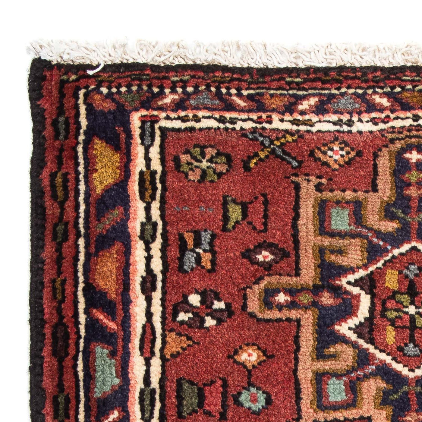 Qaraja Tapijt 100x73cm - Perzisch tapijt