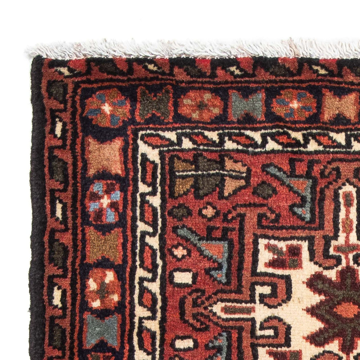 Qaraja Tapijt 67x100cm - Perzisch tapijt