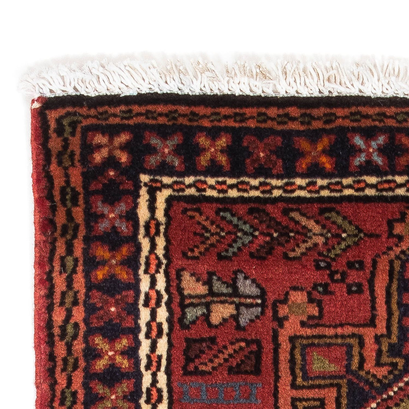 Qaraja Tapijt 116x60cm - Perzisch tapijt