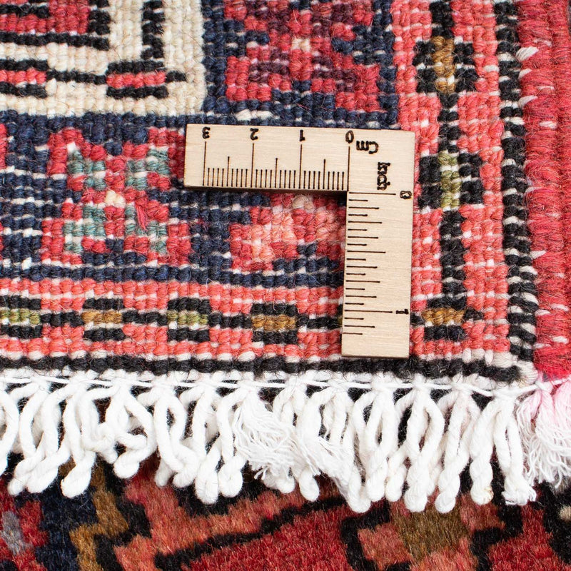 Perzisch Tapijt - Nomadisch - 116 x 60 cm - donkerrood