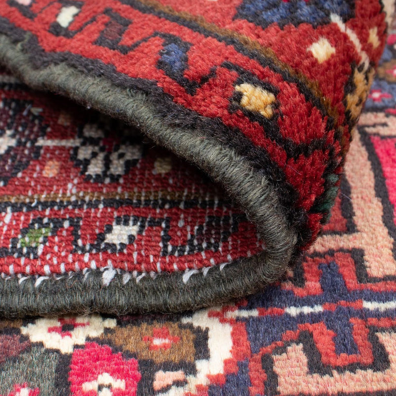 Perzisch Tapijt - Nomadisch - 105 x 70 cm - donkerrood