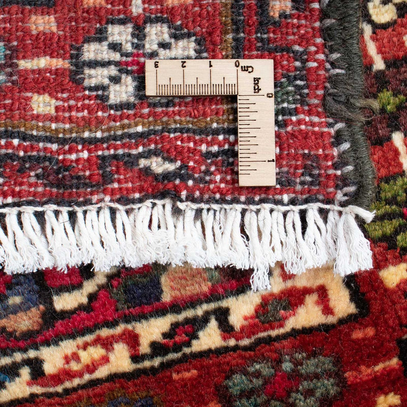 Perzisch Tapijt - Nomadisch - 105 x 70 cm - donkerrood