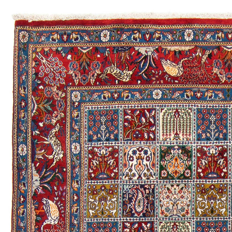 Perzisch tapijt - Klassiek - 296 x 195 cm - rood