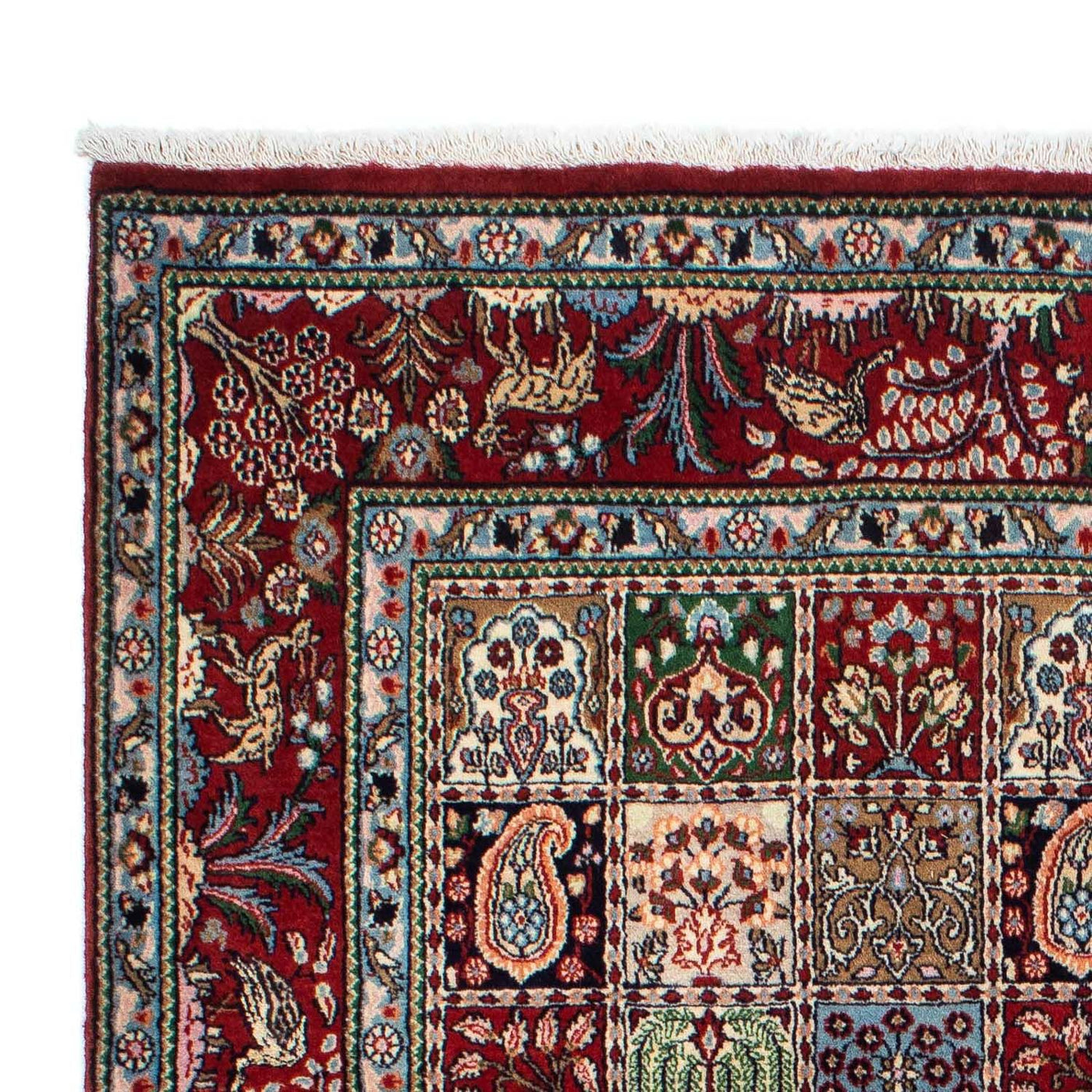 Moud Tapijt 196x149cm - Perzisch tapijt