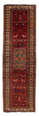 Qashqai Tapijt 337x103cm - Perzisch tapijt
