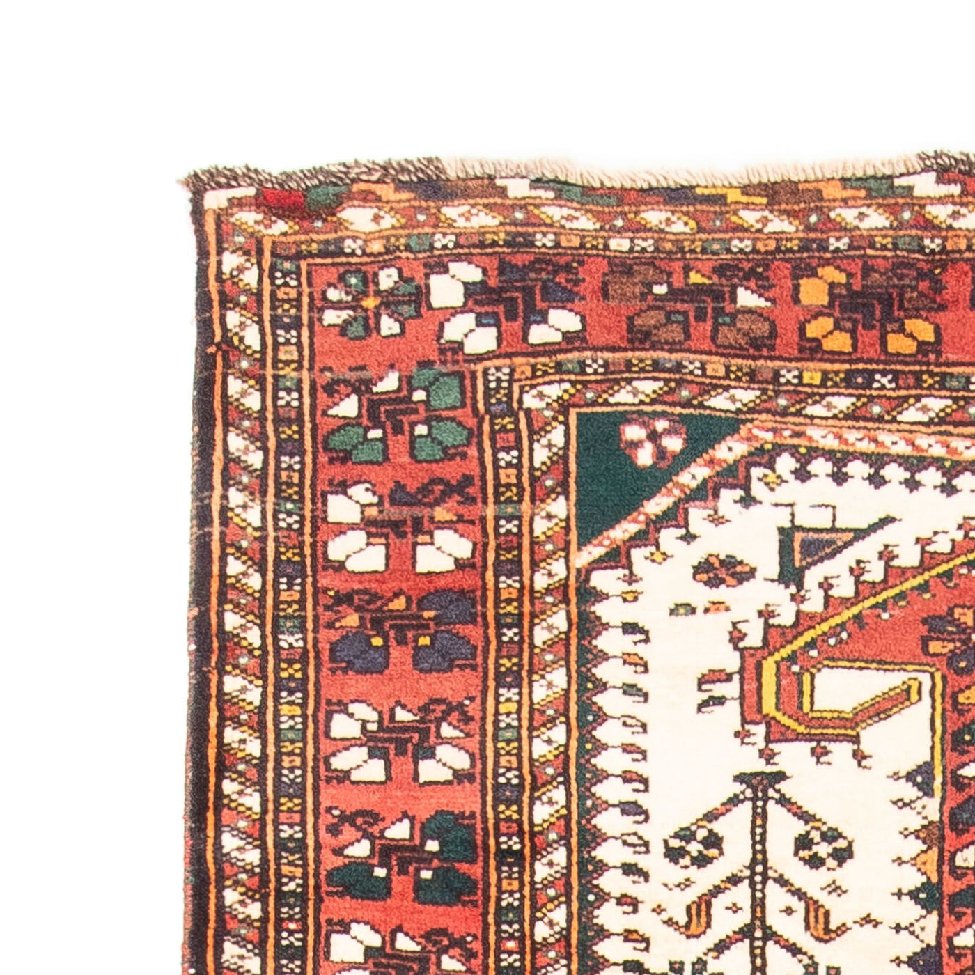 Shiraz Tapijt 291x101cm - Perzisch tapijt