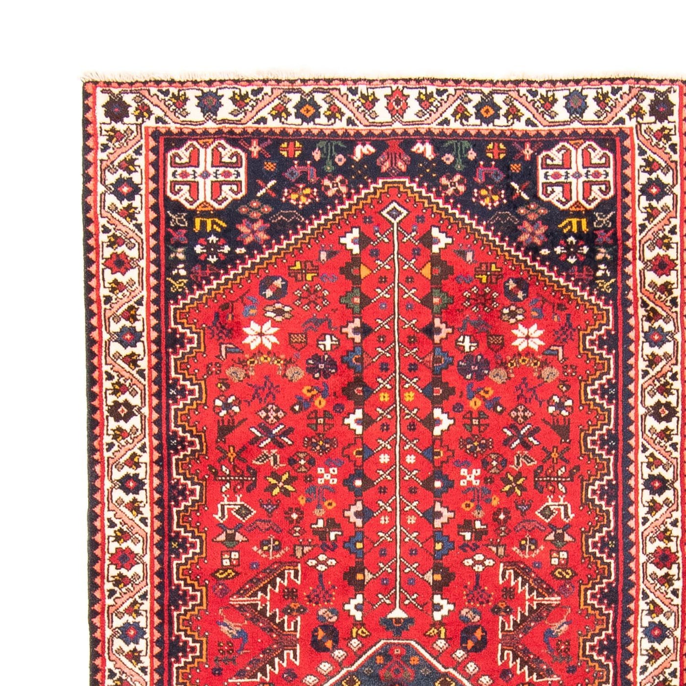 Shiraz Tapijt 276x111cm - Perzisch tapijt