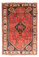 Shiraz Tapijt 170x118cm - Perzisch tapijt