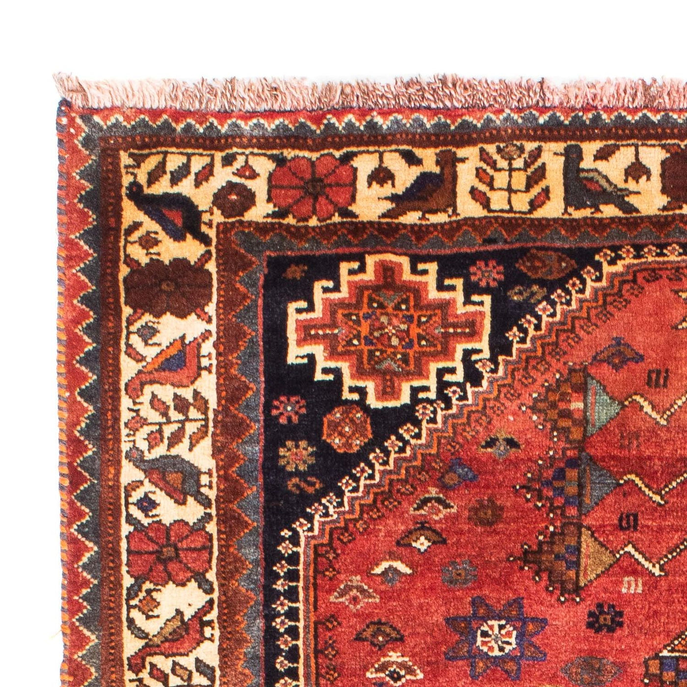 Shiraz Tapijt 170x118cm - Perzisch tapijt