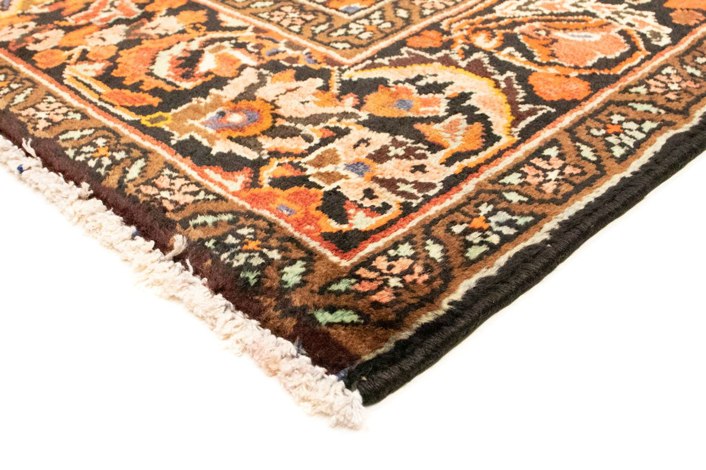 Nahavand Tapijt 204x132cm - Perzisch tapijt