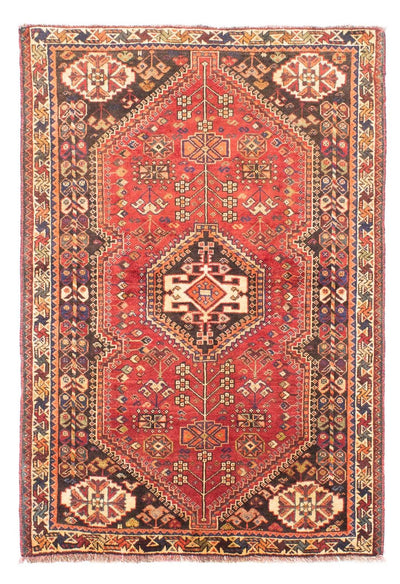 Shiraz Tapijt 106x153cm - Perzisch tapijt