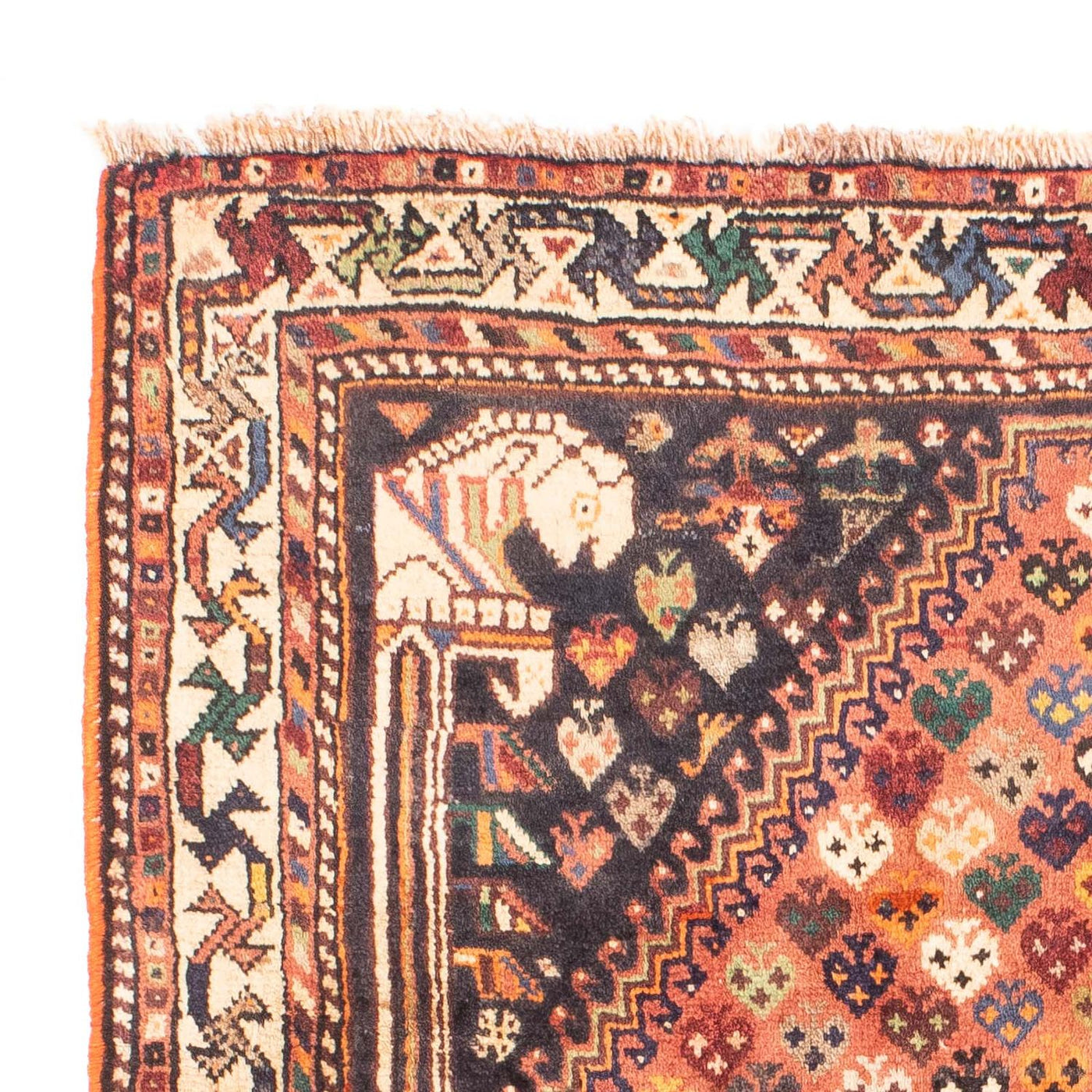 Shiraz Tapijt 160x112cm - Perzisch tapijt