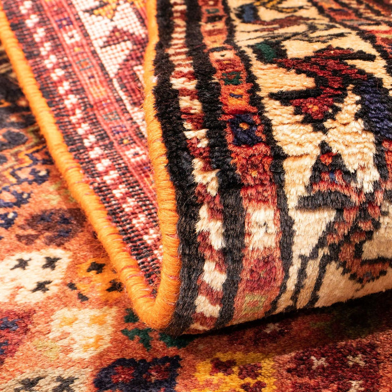 Perzisch Tapijt - Nomadisch - 160 x 112 cm - licht rood