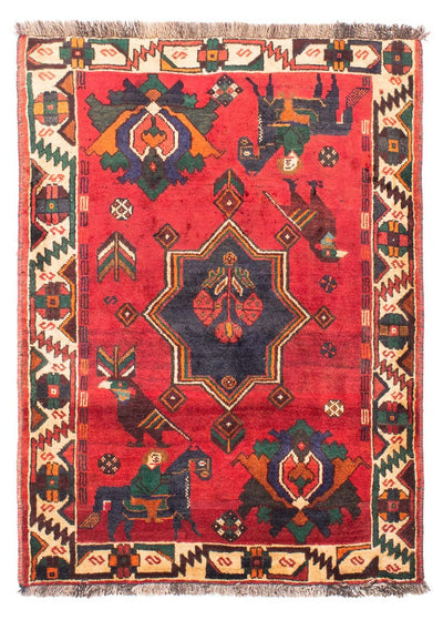 Shiraz Tapijt 117x159cm - Perzisch tapijt
