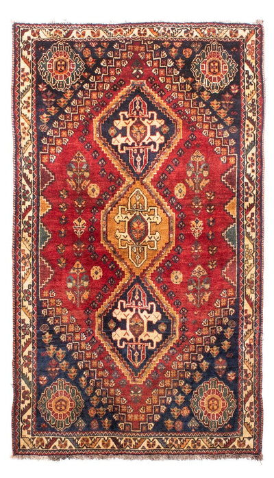 Shiraz Tapijt 110x187cm - Perzisch tapijt