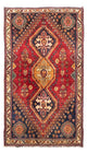 Shiraz Tapijt 187x110cm - Perzisch tapijt