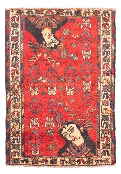 Shiraz Tapijt 110x155cm - Perzisch tapijt