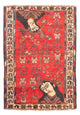 Shiraz Tapijt 155x110cm - Perzisch tapijt