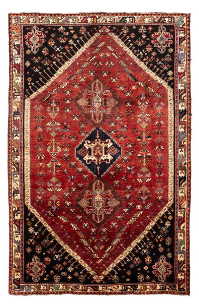 Shiraz Tapijt 168x265cm - Perzisch tapijt
