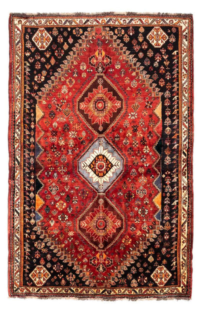 Shiraz Tapijt 170x255cm - Perzisch tapijt