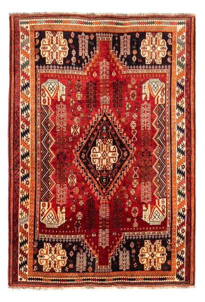 Shiraz Tapijt 167x240cm - Perzisch tapijt