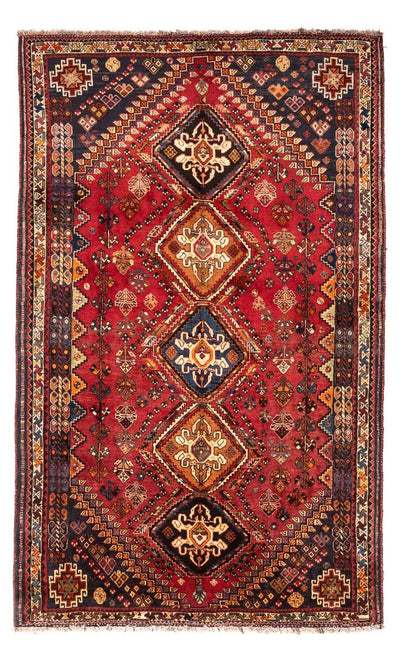 Shiraz Tapijt 165x282cm - Perzisch tapijt