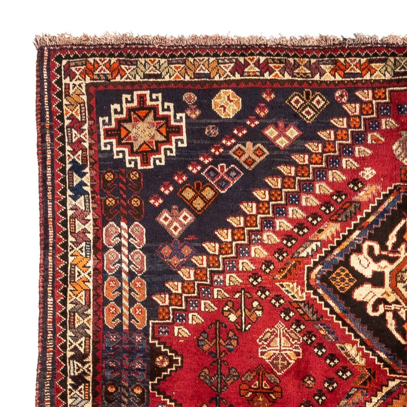 Shiraz Tapijt 282x165cm - Perzisch tapijt