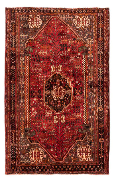 Shiraz Tapijt 160x253cm - Perzisch tapijt