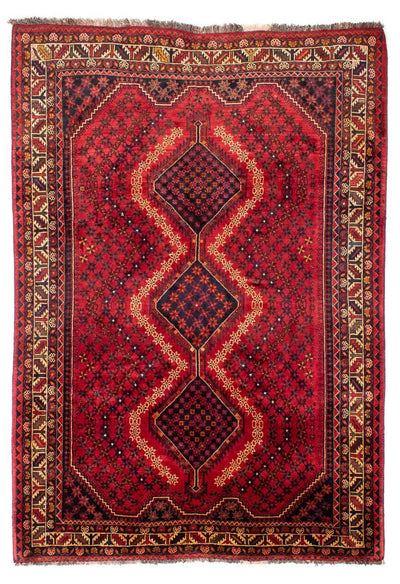 Shiraz Tapijt 208x298cm - Perzisch tapijt