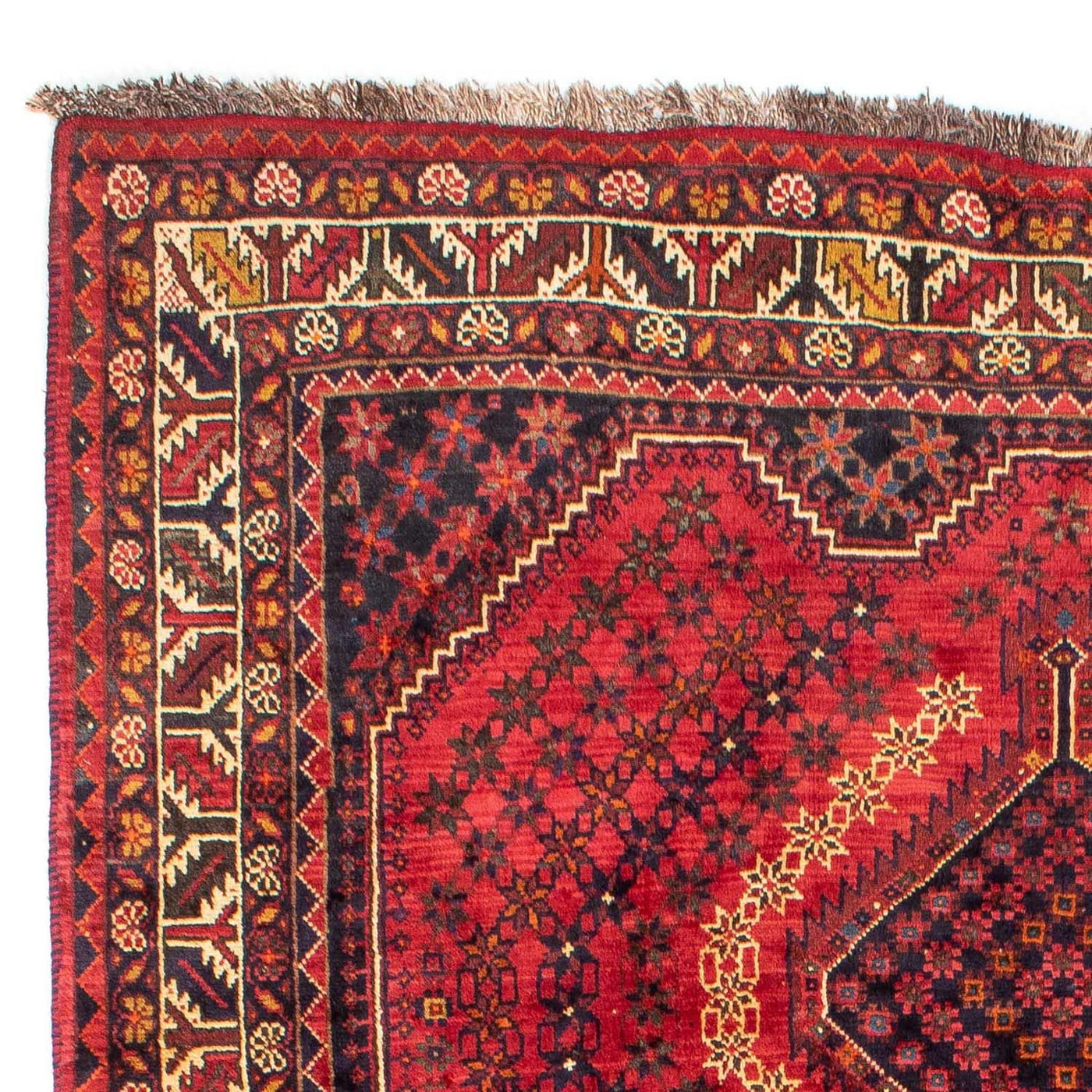 Shiraz Tapijt 298x208cm - Perzisch tapijt