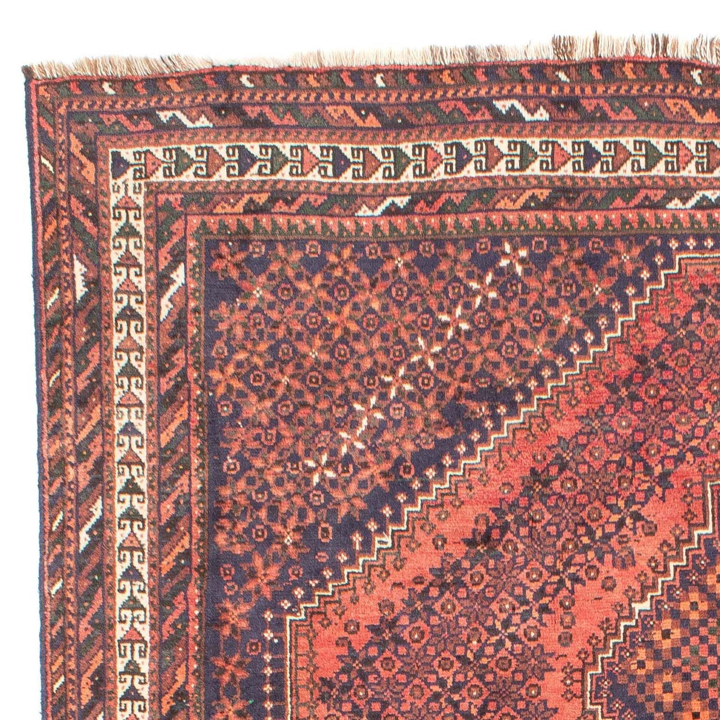 Shiraz Tapijt 282x200cm - Perzisch tapijt