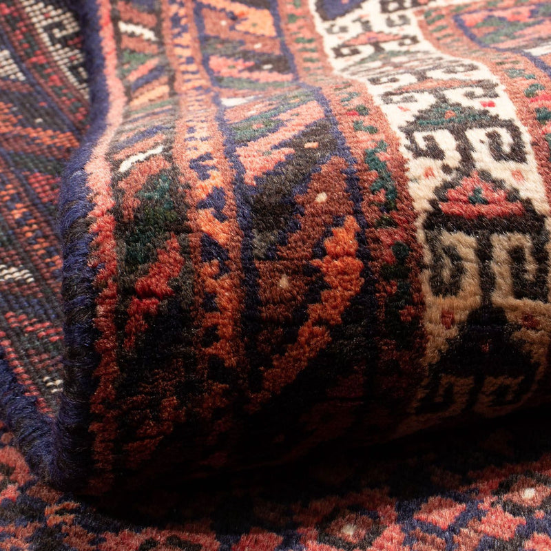 Perzisch Tapijt - Nomadisch - 282 x 200 cm - licht rood