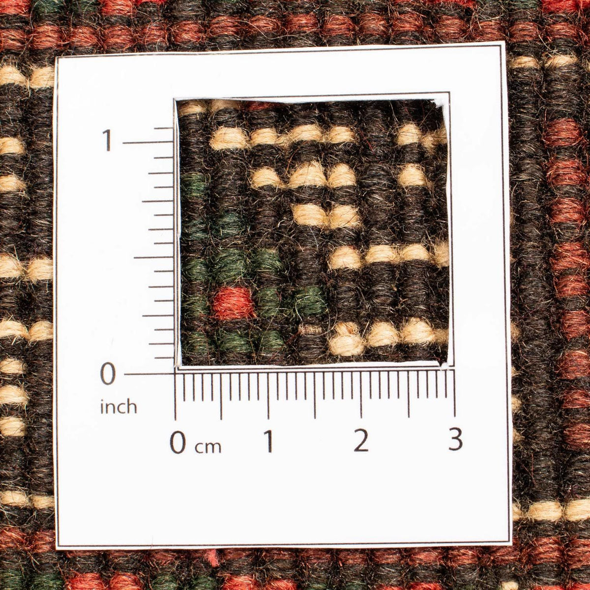 Perzisch Tapijt - Nomadisch - 282 x 200 cm - licht rood