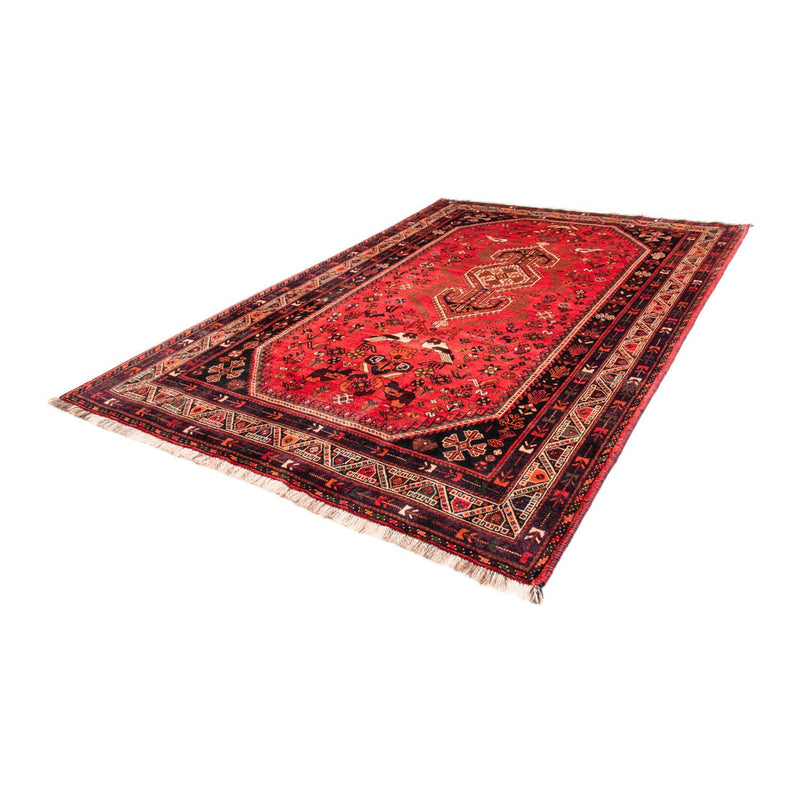 Perzisch Tapijt - Nomadisch - 305 x 205 cm - rood