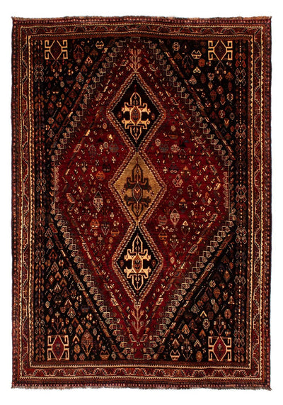 Shiraz Tapijt 187x266cm - Perzisch tapijt