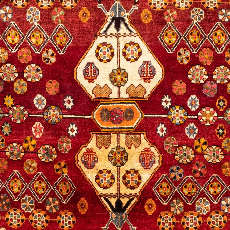 Perzisch Tapijt - Nomadisch - 280 x 175 cm - roest