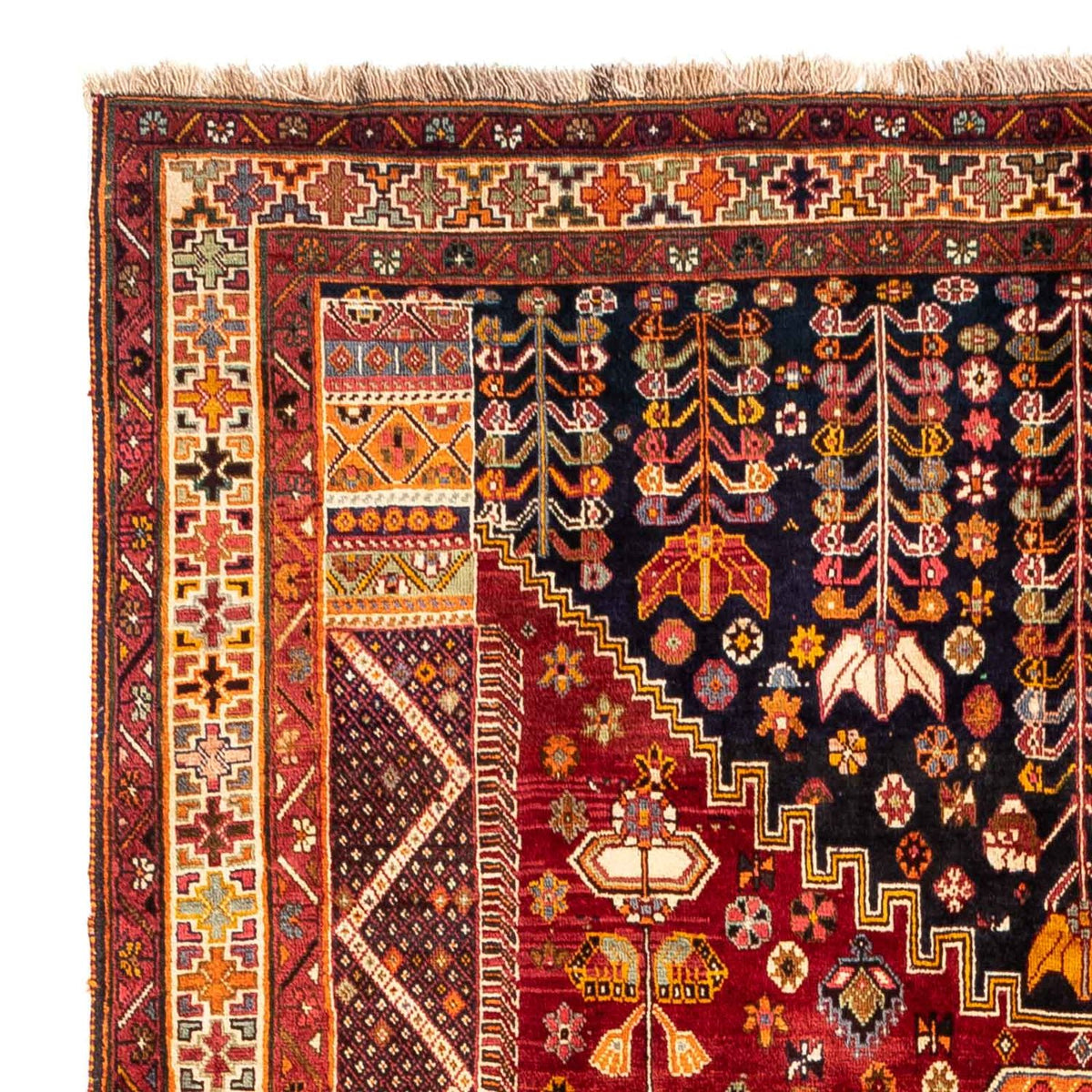 Shiraz Tapijt 175x280cm - Perzisch tapijt