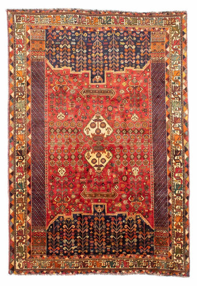 Shiraz Tapijt 185x283cm - Perzisch tapijt