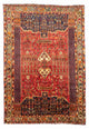 Shiraz Tapijt 283x185cm - Perzisch tapijt