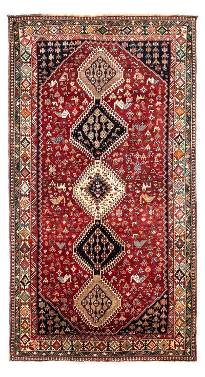 Shiraz Tapijt 160x285cm - Perzisch tapijt
