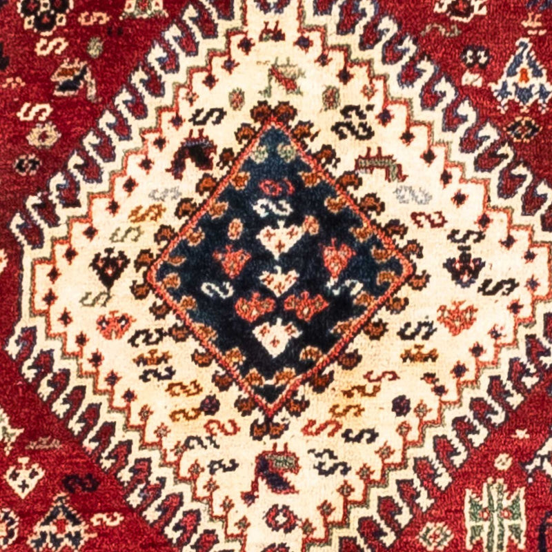 Perzisch Tapijt - Nomadisch - 285 x 160 cm - donkerrood