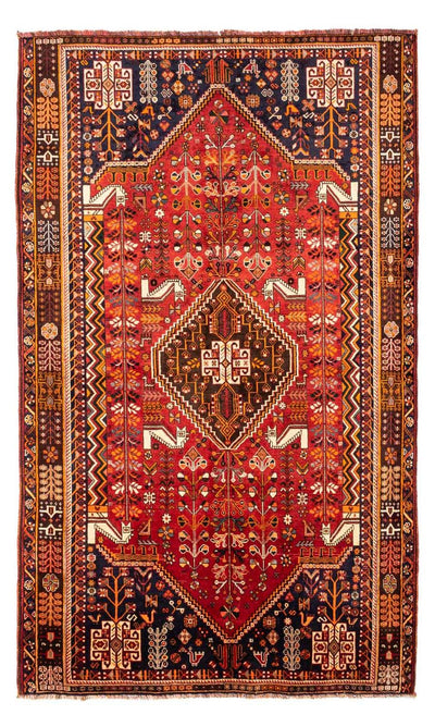 Shiraz Tapijt 165x278cm - Perzisch tapijt