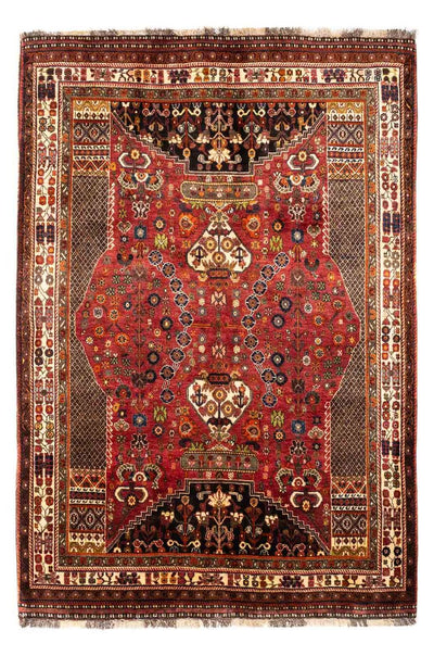 Shiraz Tapijt 170x243cm - Perzisch tapijt