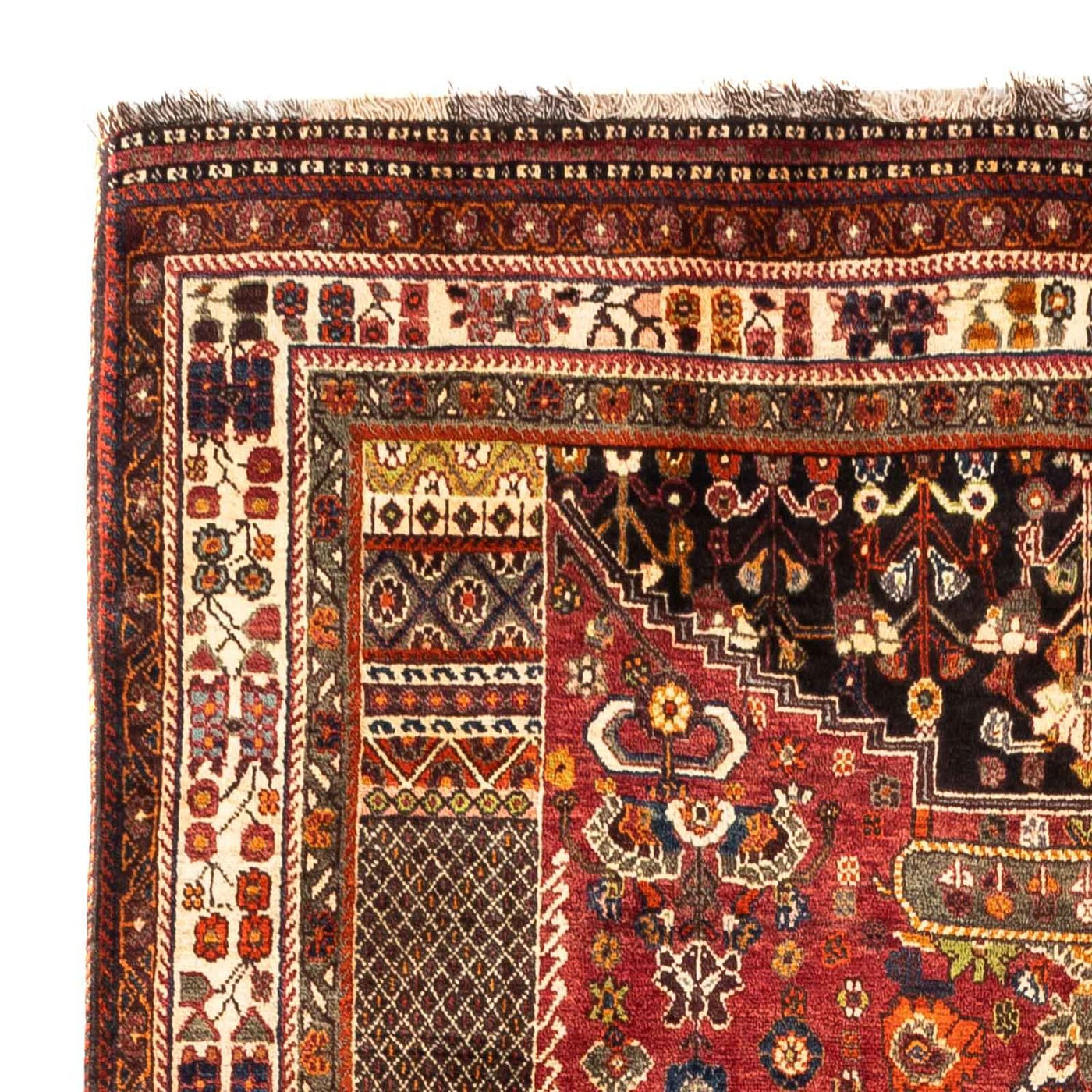 Shiraz Tapijt 243x170cm - Perzisch tapijt