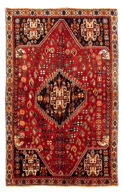 Shiraz Tapijt 153x247cm - Perzisch tapijt