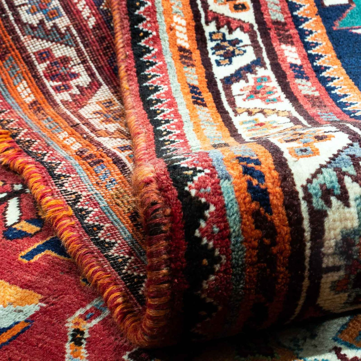 Perzisch Tapijt - Nomadisch - 265 x 172 cm - rood