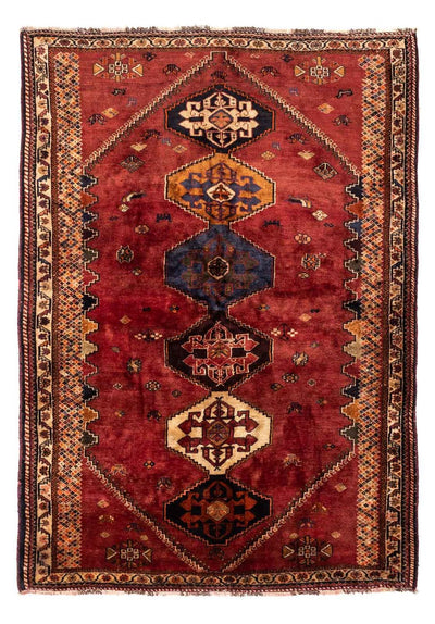 Shiraz Tapijt 174x238cm - Perzisch tapijt