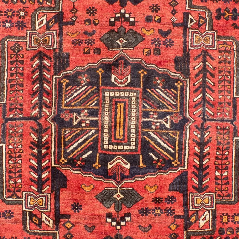 Perzisch Tapijt - Nomadisch - 300 x 220 cm - rood